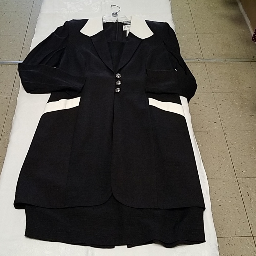 Vintage 1980'S Julian Taylor Dress